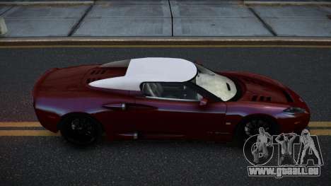 Spyker C8 G-Sport pour GTA 4