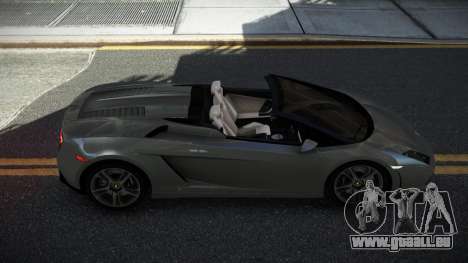 Lamborghini Gallardo 09th pour GTA 4