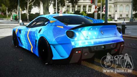 Ferrari 599XX HL S5 für GTA 4