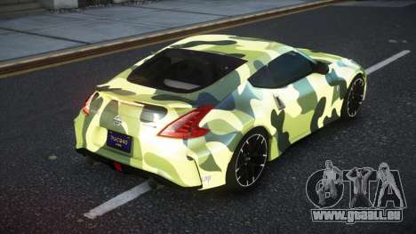 Nissan 370Z RT-L S10 pour GTA 4