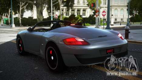 RUF RK 06th für GTA 4