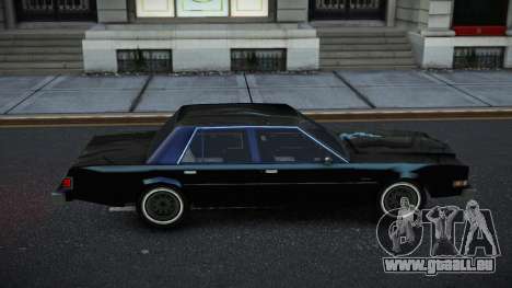 Dodge Diplomat 83th pour GTA 4