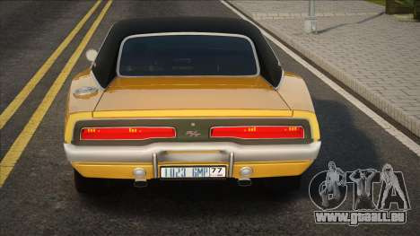 Dodge Charger [Prov] für GTA San Andreas