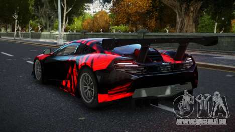 McLaren MP4-12C BR S11 für GTA 4