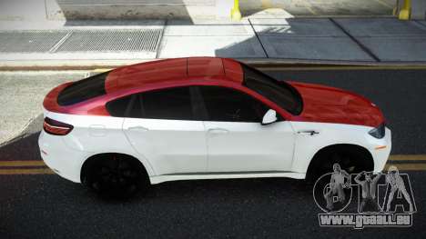 BMW X6M BS-X pour GTA 4