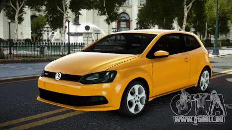 Volkswagen Polo JPS für GTA 4