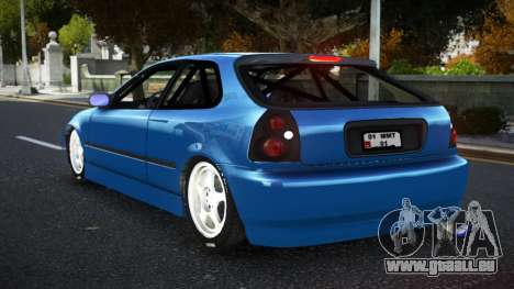 Honda Civic SH D-Style pour GTA 4