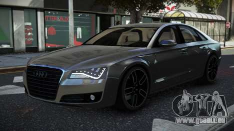 Audi A8 12th für GTA 4