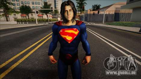 Superman Nikosuper für GTA San Andreas