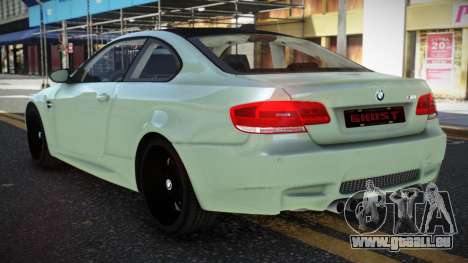 BMW M3 D-Sport pour GTA 4