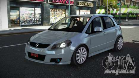 Suzuki SX4 11th pour GTA 4