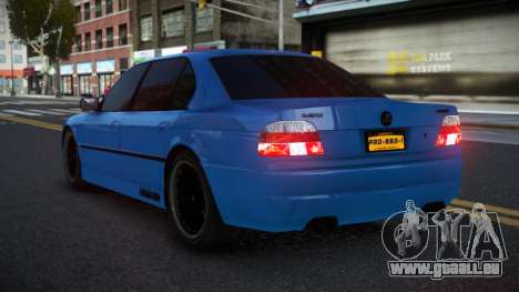 BMW 750i R-Tuned pour GTA 4