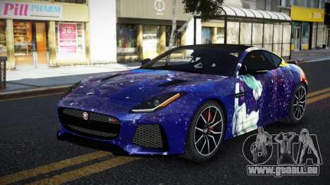 Jaguar F-Type G-Sport S9 pour GTA 4