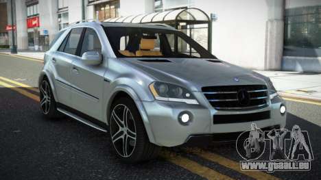 Mercedes-Benz ML63 AMG 09th V1.1 für GTA 4