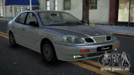 Daewoo Leganza 98th pour GTA 4