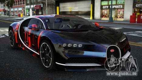 Bugatti Chiron TG S8 pour GTA 4