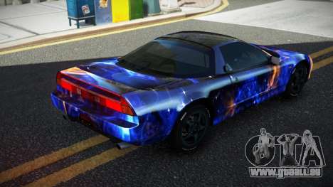 Honda NSX 92th S12 pour GTA 4