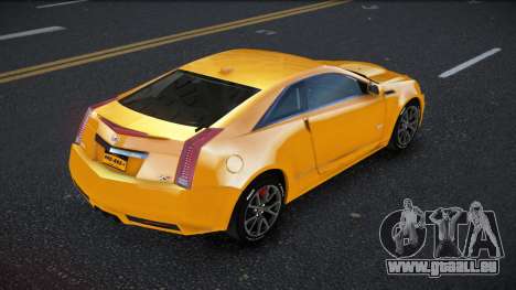 Cadillac CTS-V Z-Tuned pour GTA 4