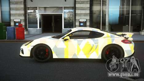 Porsche Cayman RS-Z S1 pour GTA 4