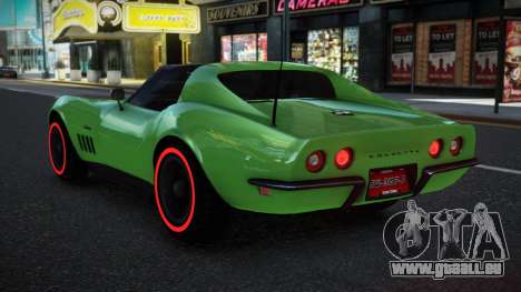 Chevrolet Corvette 69th V1.2 pour GTA 4