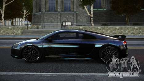 Audi R8 SE-R S1 pour GTA 4