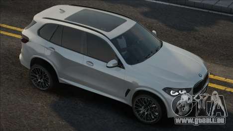 BMW X5 [2019] für GTA San Andreas