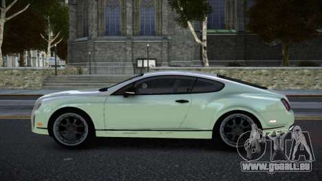 Bentley Continental GT 2C für GTA 4