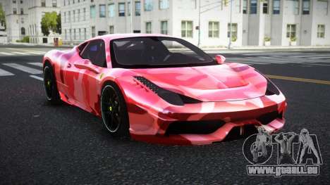 Ferrari 458 ZX-R S5 für GTA 4