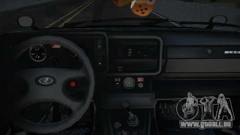 Vaz 2107 Tunning für GTA San Andreas