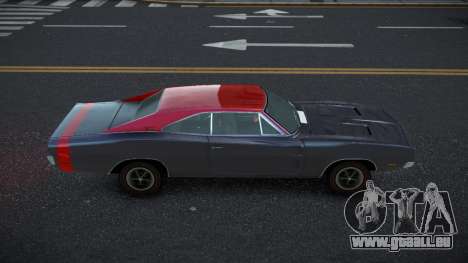 1969 Dodge Charger RT F-Style V1.1 pour GTA 4