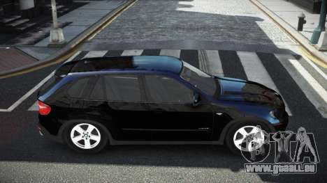 BMW X5M SP-L pour GTA 4