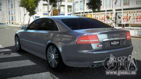 Audi S8 09th für GTA 4