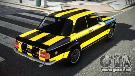 BMW 2002 L-Turbo S11 für GTA 4