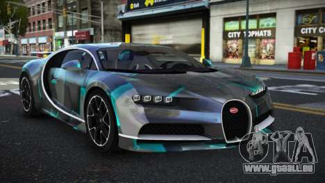 Bugatti Chiron TG S9 für GTA 4