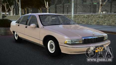 Chevrolet Caprice DP pour GTA 4