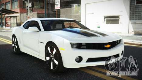 Chevrolet Camaro B2 für GTA 4