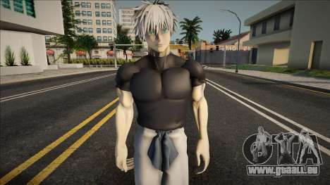 Satoru Gojo (Manga) Jujutsu Kaisen für GTA San Andreas