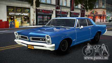 1965 Pontiac GTO LR für GTA 4