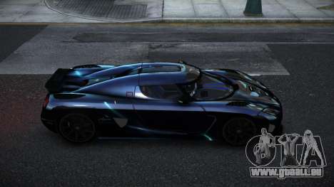 Koenigsegg Agera XS-F S3 pour GTA 4