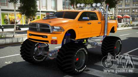 Dodge Ram 3500 BF 10th für GTA 4