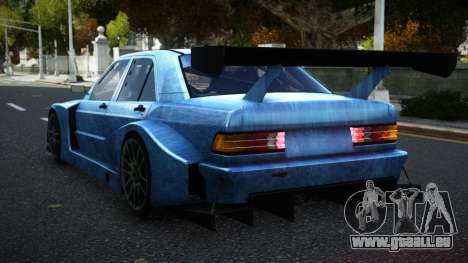 Mercedes-Benz 190E CD S8 für GTA 4