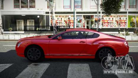 Bentley Continental GT 04th für GTA 4