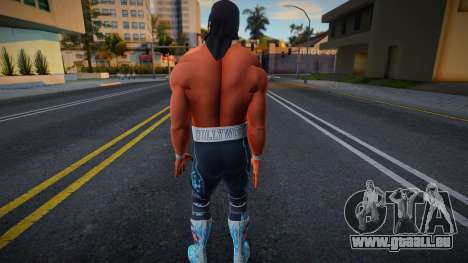 Hollywood Hulk Hogan (WWE 2002) v1 für GTA San Andreas