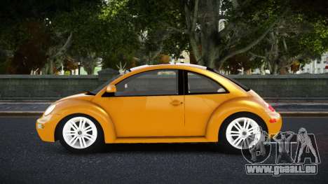 Volkswagen New Beetle 03th für GTA 4