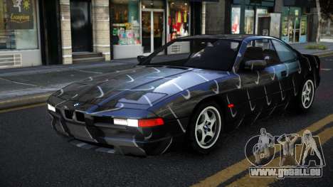 1997 BMW E31 GT S11 für GTA 4