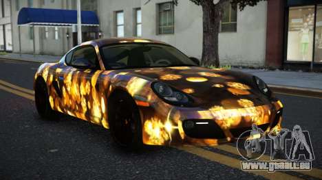 Porsche Cayman MC-R S9 für GTA 4