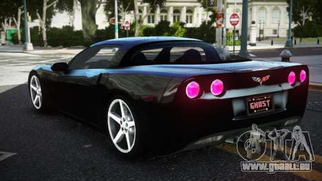 Chevrolet Corvette C6 ST-K pour GTA 4