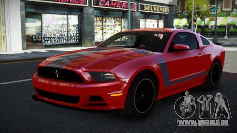 Ford Mustang 302 13th für GTA 4