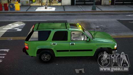 Chevrolet Tahoe 02th für GTA 4