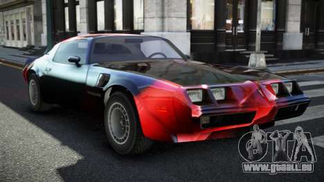 Pontiac Trans Am NPL S8 pour GTA 4